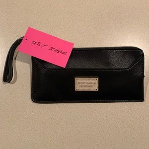 Betsey Johnson Wristlet